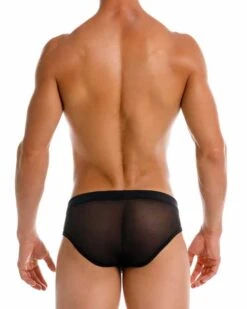 2193 MYSTIC SWIMWEARBLACK -Jor Ropa Interior Tienda 2193 TRIPP SWIM BRIEF BLACK 3