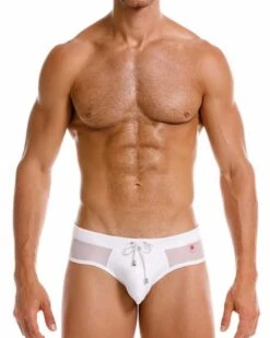 2193 MYSTIC SWIMWEARWHITE