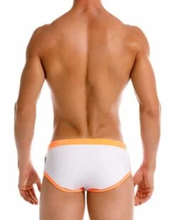 2194 CANARIAS SWIMWEARWHITE -Jor Ropa Interior Tienda 2194 CANARIAS SWIM WHITE 3