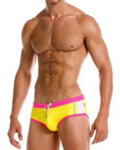 2194 CANARIAS SWIMWEARYELLOW