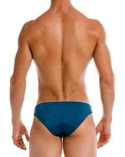 2195 LUXURY SWIMWEAR BIKINI PETROLEO -Jor Ropa Interior Tienda 2196 GAROTO SWIM PETROL 2