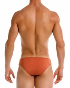 2195 LUXURI SWIMWEAR BIKINI TERRACOTTA -Jor Ropa Interior Tienda 2196 GAROTO SWIM TERRACOTTA 3