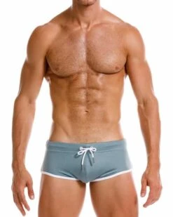 2196 VINTAGE SWIMWEARGRAY