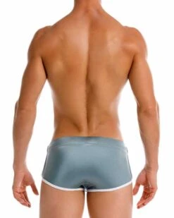 2196 VINTAGE SWIMWEARGRAY -Jor Ropa Interior Tienda 2196 VINTAGE SWIM SILVER 2