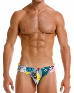 2201 FLORENCE SWIMWEAR BIKINI PRINTED