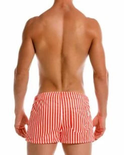 2205 POP MINI SHORT RED 5 2205 POP MINI SHORT RED -Jor Ropa Interior Tienda 2205 POP SHORT RED 3