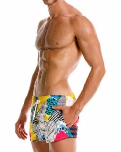 Jor Ropa Interior Tienda -Jor Ropa Interior Tienda 2209 FLORENCE SHORT 2