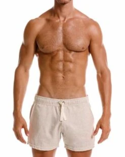 2211 SOUL SHORT BEIGE