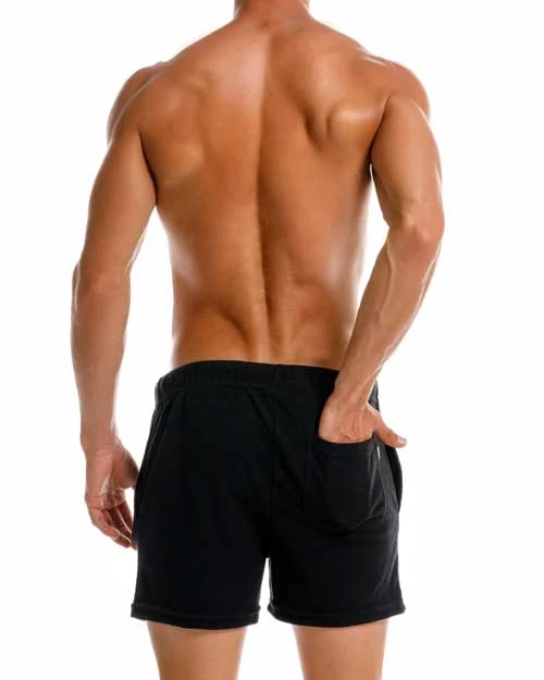 2212 PARMA SHORT BLACK 2 2212 PARMA SHORT BLACK - Imagen 2