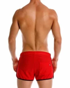 2214 ULTRA SHORT RED -Jor Ropa Interior Tienda 2214 ULTRA SHORT RED 3