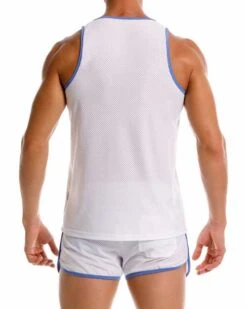 2215 ULTRA T-SHIRT WHITE -Jor Ropa Interior Tienda 2215 ULTRA TANK TOP BLACK 6 1