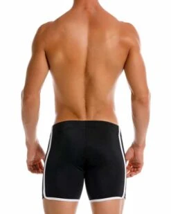 2217 WIMBLEDON SHORT BLACK -Jor Ropa Interior Tienda 2218 WIMBLEDON SHORT BLACK 3