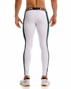 2219 PLATINUM LONG PANT WHITE -Jor Ropa Interior Tienda 2219 PLATINUM PANT WHITE 3