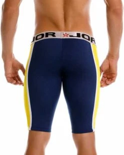 2220 PLATINUM SHORT PANT BLUE -Jor Ropa Interior Tienda 2220 PLATINUM SHORT PANT BLUE 3 1