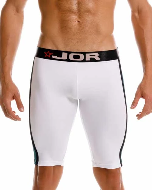 2220 PLATINUM SHORT PANT WHITE 2 2220 PLATINUM SHORT PANT WHITE - Imagen 2