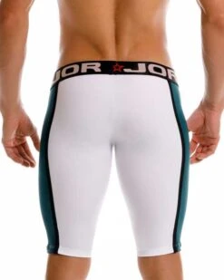 2220 PLATINUM SHORT PANT WHITE 5 2220 PLATINUM SHORT PANT WHITE -Jor Ropa Interior Tienda 2220 PLATINUM SHORT PANT WHITE 3 1