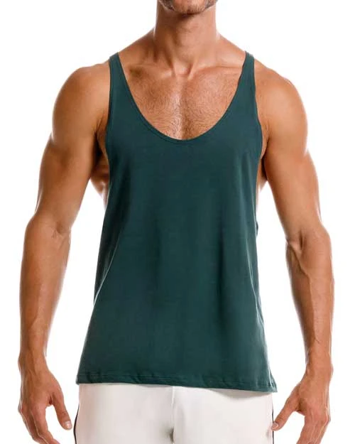 2221 FITNESS TANK TOPGREEN 1 2221 FITNESS TANK TOPGREEN