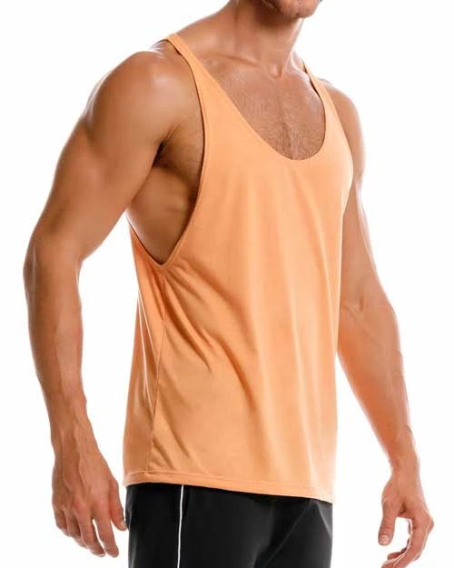 2221 FITNESS TANK TOPTERRACOTTA 2 2221 FITNESS TANK TOPTERRACOTTA - Imagen 2
