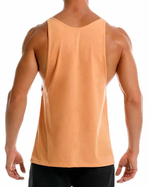 2221 FITNESS TANK TOPTERRACOTTA 3 2221 FITNESS TANK TOPTERRACOTTA - Imagen 3