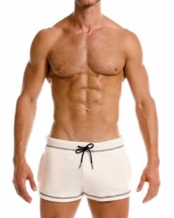 2222 MEMPHIS SHORT BEIGE